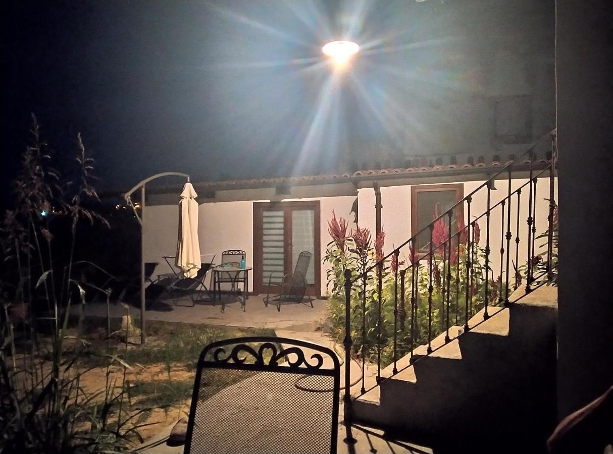 Casa Doris Montabone Exterior foto